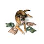 Jouet pour chien Hunter Tough Tundra Beige Renard