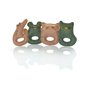 Jouet pour chien Hunter Tough Tundra Vert Souris