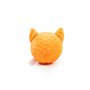 Jouet pour chien en peluche Gloria Orion Orange Polyester polypropylène