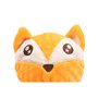 Jouet pour chien en peluche Gloria Orion Orange Polyester polypropylène