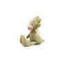 Jouet pour chien en peluche Gloria Togo Vert Polyester polypropylène