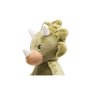 Jouet pour chien en peluche Gloria Togo Vert Polyester polypropylène