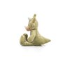 Jouet pour chien en peluche Gloria Mini Togo Vert Polyester polypropylène