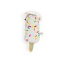 Jouet pour chien en peluche Gloria Summer Multicouleur Polyester polypropylène