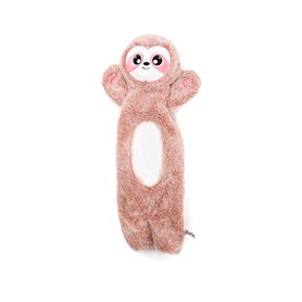 Jouet pour chien en peluche Gloria Mandi Rose Polyester polypropylène