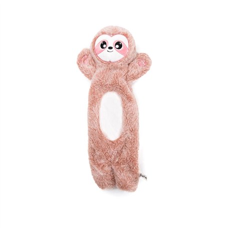 Jouet pour chien en peluche Gloria Mandi Rose Polyester polypropylène