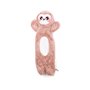 Jouet pour chien en peluche Gloria Mandi Rose Polyester polypropylène