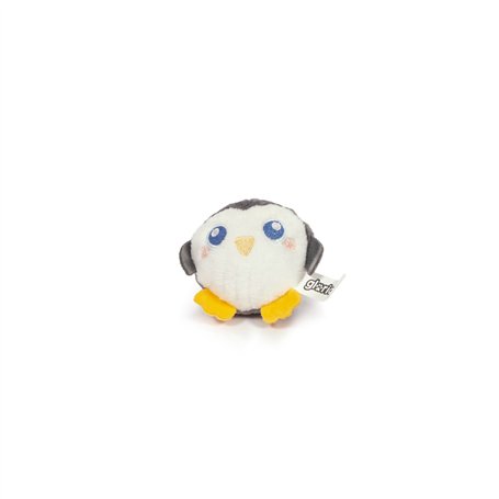 Jouet pour chien en peluche Gloria Lennon Blanc Polyester polypropylène