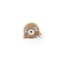 Jouet pour chien en peluche Gloria MINI NIKKA Marron Polyester polypropylène