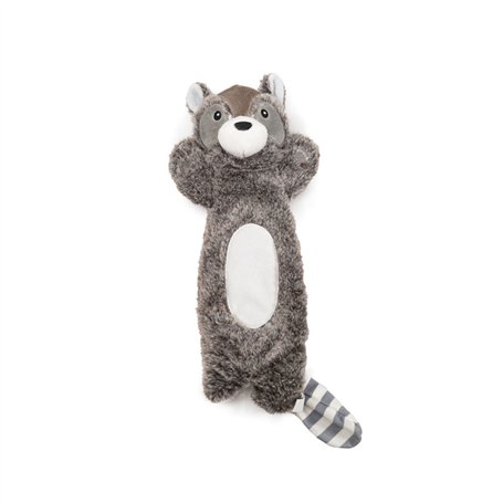 Jouet pour chien en peluche Gloria Frida Gris Polyester polypropylène