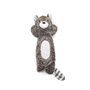 Jouet pour chien en peluche Gloria Frida Gris Polyester polypropylène