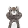 Jouet pour chien en peluche Gloria Frida Gris Polyester polypropylène