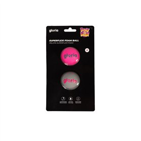 Boule pour animaux de compagnie Gloria PLAY AND RUN Gris Mousse TPR S