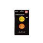 Boule pour animaux de compagnie Gloria PLAY AND RUN Jaune Mousse TPR S 4,5 cm 2 Unités