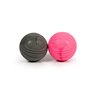 Boule pour animaux de compagnie Gloria PLAY AND RUN Gris Mousse TPR M 6,35 cm 2 Unités