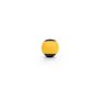 Boule pour animaux de compagnie Gloria PLAY AND RUN Jaune TPR M 6,35 cm 2 Unités