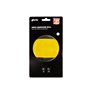 Boule pour animaux de compagnie Gloria PLAY AND RUN Jaune TPR L 8,89 cm
