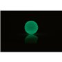Boule pour animaux de compagnie Gloria PLAY AND RUN Jaune TPR 6,35 cm