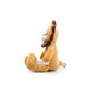 Jouet pour chien en peluche Gloria Soha Marron Polyester polypropylène