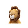 Jouet pour chien en peluche Gloria Soha Marron Polyester polypropylène