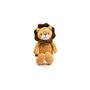 Jouet pour chien en peluche Gloria Mini Soha Marron Polyester polypropylène
