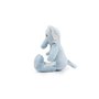 Jouet pour chien en peluche Gloria MINI OTTO Bleu Polyester polypropylène