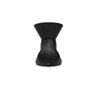 Mangeoire pour chiens United Pets Up Elisabeth Noir Acier inoxydable Polyéthylène 1 L