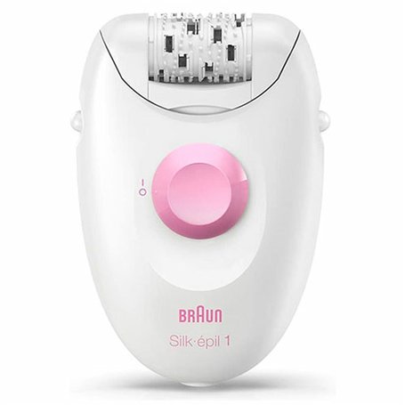 Épilateur électrique Braun Silk Epil 1 Soft Lift Plastique