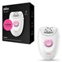 Épilateur électrique Braun Silk Epil 1 Soft Lift Plastique