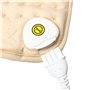 Coussin Électrique Lombaire Réglable TM Electron 100 W