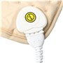 Coussin Électrique Lombaire Réglable TM Electron 100 W