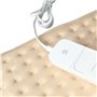 Coussin Électrique Lombaire Réglable TM Electron 100 W