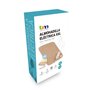 Coussin Électrique Lombaire Réglable TM Electron 100 W