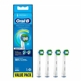 Tête de rechange Oral-B Precision Clean 4 Unités