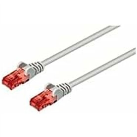Câble RJ45 Catégorie 6 UTP Rigide NIMO Gris 5 m