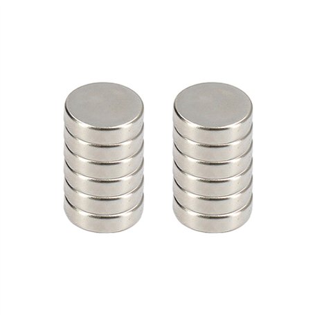 Aimants Ferrestock Néodyme 18 x 5 mm (10 Unités)
