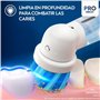 Brosse à dents électrique Oral-B Rey Leon Rouge Multicouleur