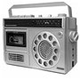 Radio-Cassette Sanyo