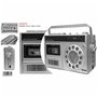 Radio-Cassette Sanyo