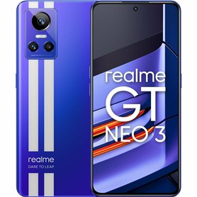 Smartphone Realme REALME GT NEO 3 6,7" MediaTek Dimensity 800U 12 GB RAM 256 GB Bleu