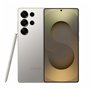 Smartphone Samsung 12 GB RAM 256 GB Gris Titane 6,9" Qualcomm Snapdragon 8 Elite