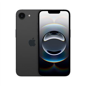 Smartphone Apple Iphone 16E 6,1" 256 GB Noir