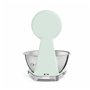 balance de cuisine Smeg KSF01PGWW Vert 5 kg