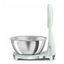 balance de cuisine Smeg KSF01PGWW Vert 5 kg