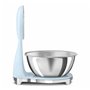 balance de cuisine Smeg KSF01PBWW Bleu 5 kg