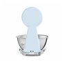 balance de cuisine Smeg KSF01PBWW Bleu 5 kg