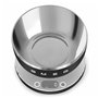 balance de cuisine Smeg KSC01BLMWW Noir 5 kg Numérique