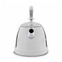 Théière Smeg WKF01SS 2,3 L Gris