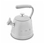 Théière Smeg WKF01SS 2,3 L Gris