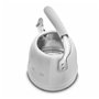 Théière Smeg WKF01SS 2,3 L Gris